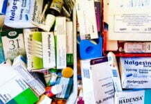 Vožnja pod vplivom predpisanih zdravil Vožnja pod vplivom predpisanih zdravil