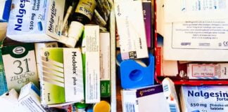 Vožnja pod vplivom predpisanih zdravil Vožnja pod vplivom predpisanih zdravil