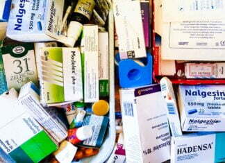 Vožnja pod vplivom predpisanih zdravil Vožnja pod vplivom predpisanih zdravil