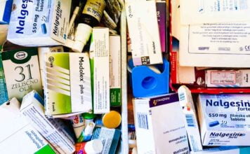 Vožnja pod vplivom predpisanih zdravil Vožnja pod vplivom predpisanih zdravil