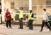 Anketa o zadovoljstvu z delom slovenske policije Anketa o zadovoljstvu z delom slovenske policije