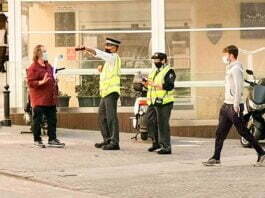 Anketa o zadovoljstvu z delom slovenske policije Anketa o zadovoljstvu z delom slovenske policije