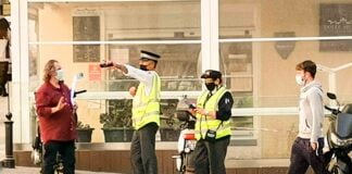 Anketa o zadovoljstvu z delom slovenske policije Anketa o zadovoljstvu z delom slovenske policije