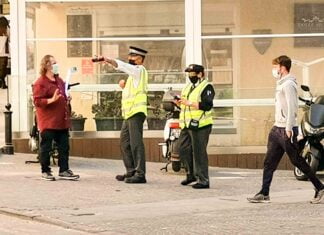 Anketa o zadovoljstvu z delom slovenske policije Anketa o zadovoljstvu z delom slovenske policije