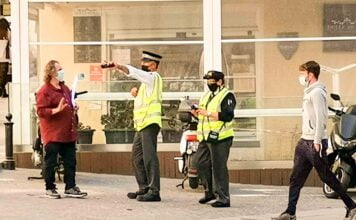 Anketa o zadovoljstvu z delom slovenske policije Anketa o zadovoljstvu z delom slovenske policije