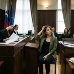 Pravica do obrambe pred začasnim odvzemom vozniškega dovoljenja: Kje delata napake policija in sodišče? sodišče, policija, stranka v postopku