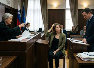 Pravica do obrambe pred začasnim odvzemom vozniškega dovoljenja: Kje delata napake policija in sodišče? sodišče, policija, stranka v postopku