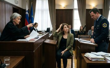 Pravica do obrambe pred začasnim odvzemom vozniškega dovoljenja: Kje delata napake policija in sodišče? sodišče, policija, stranka v postopku