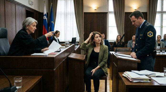 Pravica do obrambe pred začasnim odvzemom vozniškega dovoljenja: Kje delata napake policija in sodišče? sodišče, policija, stranka v postopku